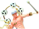 Фигурка Banpresto Super Effect Ability One Piece Enel Ван Пис Энель 12 см (69FCCE95BD92) - изображение 4
