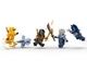 Конструктор LEGO NINJAGO Позашляховик-баггі Arin's Ninja (71811) - изображение 6