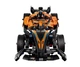 Конструктор LEGO Technic Гоночний автомобіль NEOM McLaren Формули E (42169) - изображение 6