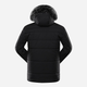 Куртка зимняя мужская Alpine Pro Loder Mjcb626 007.018 L Черная (8591747869095) - изображение 2