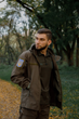 Тактичні штани SMILO cargo Softshell OLIVE, M - изображение 14