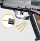 Конструктор пистолет Panlos Brick Colt 1911 игрушечный конструктор оружие 333 детали - изображение 5