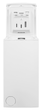 Стиральная машина с вертикальной загрузкой Indesit BTW A51052 (UA / EU) - изображение 3