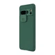 Чехол бампер Nillkin CamShield Pro для Google Pixel 8 Pro Green - изображение 2
