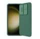 Чохол бампер Nillkin CamShield Pro Case для Samsung Galaxy S23 FE Green - зображення 1