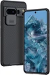 Чохол бампер Nillkin CamShield Pro для Google Pixel 8 Pro Black - зображення 2