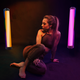 Студийная LED лампа-стик RGB STICK 30 см с RGB режимами свечения (2889) - изображение 5