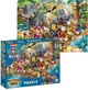 Пазл Dodo Paw Patrol Jungle Pups 60 елементів (200523) (4823115909022) - зображення 3