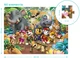 Пазл Dodo Paw Patrol Jungle Pups 60 елементів (200523) (4823115909022) - зображення 5