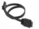 Кабель Сплиттер 5V 3PIN+4PIN ARGB LED Strip Connector 1 -> 1 удлинитель комплект 2шт 25см (788225944-11) Черный - изображение 9