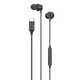 Провідні навушники Proove Scape C1 (Type-C) black - зображення 1