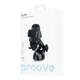 Автомобильный держатель Proove Ellipse Suction Type Car Mount black 555450001 - изображение 2