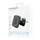 Автомобільний тримач Proove Block Magnetic Air Outlet Car Mount Magnetic Ring black - изображение 2