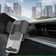 Автомобильный держатель Proove Crystal Clamp Plus Air Outlet Car Mount black - изображение 3