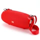 Bluetooth-колонка TG534, с функцией speakerphone, радио, red - изображение 1