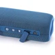 Bluetooth-колонка TG654 с RGB ПОДСВЕТКОЙ, speakerphone, радио, blue - изображение 3