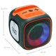 Bluetooth-колонка TG359 с RGB ПОДСВЕТКОЙ, speakerphone, радио, green - изображение 2