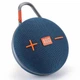 Bluetooth-колонка TG648, с функцией speakerphone, радио, blue - изображение 1