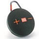 Bluetooth-колонка TG648, с функцией speakerphone, радио, green - изображение 3