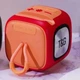 Bluetooth-колонка TG359 с RGB ПОДСВЕТКОЙ, speakerphone, радио, red - изображение 2