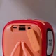 Bluetooth-колонка TG359 с RGB ПОДСВЕТКОЙ, speakerphone, радио, red - изображение 3