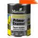 Грунт-эмаль быстросохнущая Maxima Оранжевая 2.5кг - изображение 1