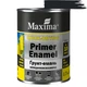 Грунт-эмаль быстросохнущая Maxima Чёрная 0.75кг - изображение 1