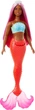 Кукла Барби Дримтопия Русалочка с розовыми волосами и красным хвостом Barbie Mermaid Fantasy Pink Hair (HRR04) - изображение 1