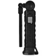 Фонарь аккумуляторный RIAS G52 с магнитом и подвесным крючком Black (3_04528) - изображение 2