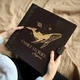 Альбом для фотографий 50 страниц - 250 фото "FAMILY STORIES of happiness" натуральная кожа FILWOOD - изображение 1