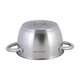 Кастрюля с крышкой Kamille KM-4900 1.5 л 16 см - изображение 4