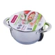 Кастрюля с крышкой Kamille KM-5771 1.7 л 16 см - изображение 5