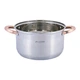 Каструля з кришкою Kamille KM-4933 4.5 л 22.5 см - зображення 6