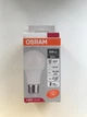 Світлодіодна лед LED лампа 8.5W 8.5Вт Е27 4000К біле світло Osram art.001 M - зображення 2