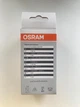 Світлодіодна лед LED лампа 8.5W 8.5Вт Е27 4000К біле світло Osram art.001 M - зображення 3