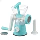 Ручна м'ясорубка Find Back RF-706 Super Mincer, бірюзова (5004) - изображение 1