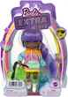 Кукла Барби Лавандовая леди Barbie Extra Minis #7 BR0298 - изображение 6