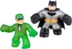 Набор тянучек Гуджитсу Бетмен и Риддлер Heroes of Goo JIT Zu Batman VS The Riddler - изображение 1