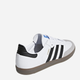 Sneakersy męskie skórzane adidas Originals Samba OG B75806 46 (11UK) 29.5 cm Białe (4059809047095) - obraz 5