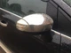 2 Накладки на дзеркала для Ford Kuga 2008-2013, хромовані, нержавіюча сталь - зображення 8
