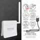 Высокоскоростной маршрутизатор 4G модем/роутер USB WI-FI 3G/4G LTE WORLD VISION 4G CONNECT MICRO (скорость до 150 Мбит/с.) + адаптер питания от павербанка 5V + антенна 5 дБи. Выход под внешнюю 4G антенну. Для операторов Киевстар, Vodafone, Lifecell - изображение 1