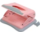 Дырокол пластиковый до 20 листов Buromax Pastel Розовый (BM.4020-10) - изображение 1