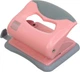 Дырокол пластиковый до 20 листов Buromax Pastel Розовый (BM.4020-10) - изображение 2