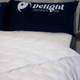 Одеяло Delight всесезонное Односпальное 145х205 лебяжий пух Дрим (Dream_145x205) - изображение 3