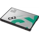 SSD диск Team CX2 2.5" SATA 1ТВ (T253X6001T0C101) - зображення 3
