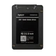 SSD диск Apacer AS340 Panther 2.5" SATA 960GB (AP960GAS340G-1) - изображение 4
