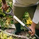 Садові вила Fiskars White (1070715) - зображення 4