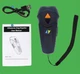 Ультразвуковой отпугиватель собак TG Ultrasonic PU70 (с фонариком, функцией дрессировки) - изображение 1