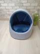 Будинок лежанка для котів та собак Animals_joy Кошик S 34*34 см(047) - изображение 3