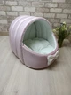 Будинок лежанка для котів та собак Animals_joy Кошик S 34*34 см(052) - изображение 2